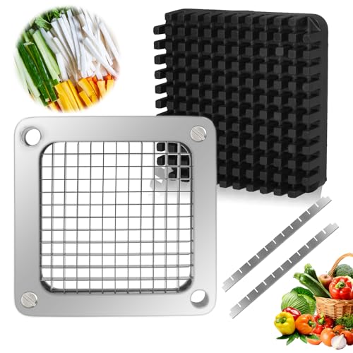 Replacement Chopper 1/4" Blade for Commercial Vegetable Chopper Dicer - color: 1/4‘’ blade