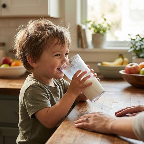 Carlisle FoodService Products Plastic Tumblers, 20 Oz, Clear, 24 Pack