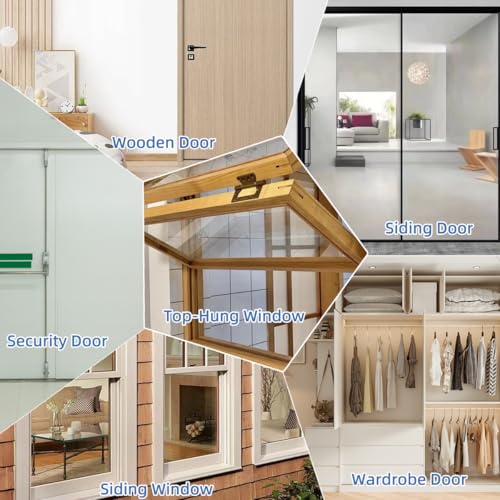 Kneelisa Wedge-Shape Window Weather Stripping Door Frame Seal 196” Black - color: Black, size: 196"