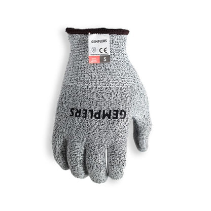 Gempler's Cut Resistant Glove with Silicon Grip - size: Large