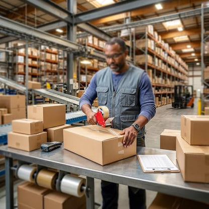 CRUGLA 12x12x4 Shipping Boxes 25 Pack, Brown Corrugated Cardboard Boxes with Side-Lock and Pre-Applied Double-Sided Tape, Easy Assemble Packing Mailer Boxes for Small Business Shipping - size: 12x12x4 Inch 25 Pack