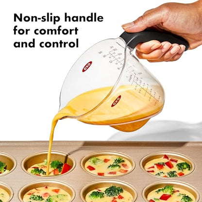 OXO Good Grips 1-Cup Angled Measuring Cup - size: 1 Cup