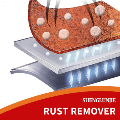 Stainless Steel Rust Stain Remover & Cleaner 3.8KG, Powerful & Safe - size: 128 Fl Oz (Pack of 1)