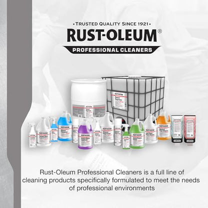 Rust-Oleum Professional Cleaners Cleaner Degreaser | Trigger Spray 32 oz Carafe Bottle | Professional Strength | Ready to Use - size: 32 Fl Oz (Pack of 1)