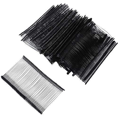 PAG-Mass 2 inch Standard Tagging Gun Fasteners Tag Barbs Attachments Price Tag Gun Refill for Clothing, 5000pcs, Black - color: Black, size: 2 inch (Standard)