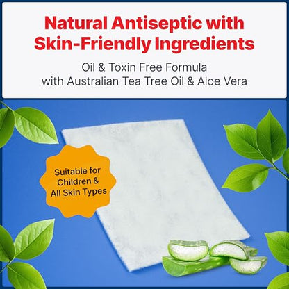 BurnFix® Burn Gel Dressing, 4 Pack, Sterile 4x4 Hydrogel Burn Pads - size: 1.4 Ounce (Pack of 4)