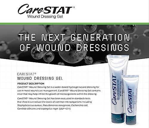 First Aid Kit Gel, 32 PPM Silver Healing Wound Dressing Solution, SilverSol Ag₄O₄ Nano Particles Up to 10x More Powerful Than Other Silver Products, 1 oz - size: 1 Ounce