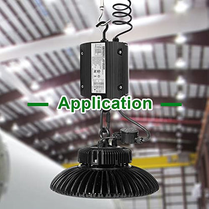 40W Emergency Backup Battery, Rechargeable LED Light Emergency Driver - size: 40W- (1 PACK)