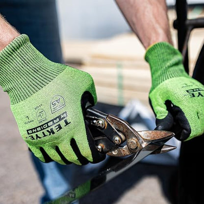 Radians Unisex Tektye™ Rwg755 Cut Resistant Work Glove - size: Medium