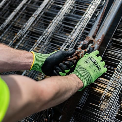 Radians Unisex Tektye™ Rwg755 Cut Resistant Work Glove - size: Small