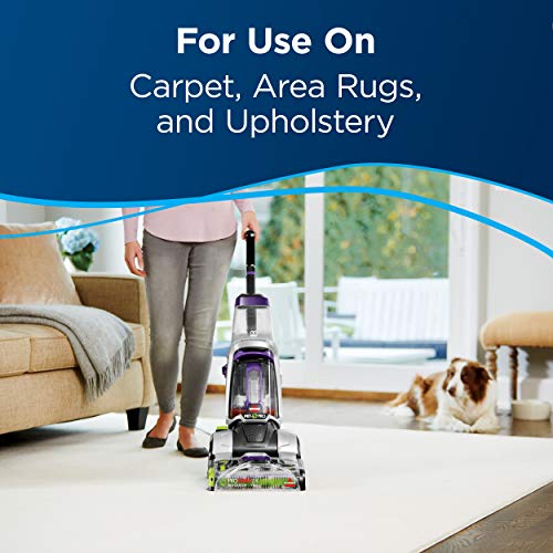 Bissell PRO MAX Clean + Refresh with Febreze Full Size Carpet Cleaner Machine Formula, 48 oz., 2515A - size: 48 Fl Oz (Pack of 1), style: Pro Max with Febreze