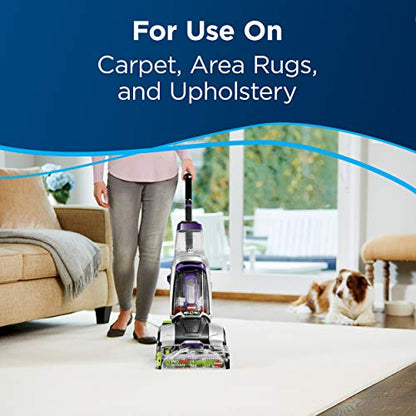 Bissell PRO MAX Clean + Refresh with Febreze Full Size Carpet Cleaner Machine Formula, 48 oz., 2515A - size: 48 Fl Oz (Pack of 1), style: Pro Max with Febreze