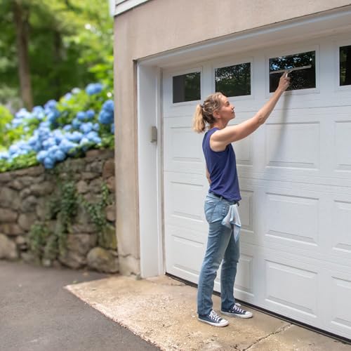Unger 16" Stainless Steel Window Squeegee, Streak-Free - size: 16-inch, style: Squeegee