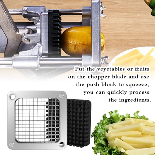 Replacement Chopper 1/4" Blade for Commercial Vegetable Chopper Dicer - color: 1/4‘’ blade