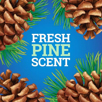 Pine-Sol CloroxPro Multi-Surface Cleaner, Original Pine, 80 fl. oz., 3 Pack - size: 80 Fl Oz (Pack of 3)