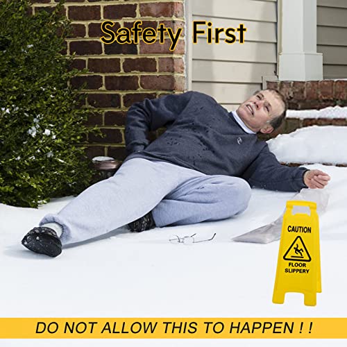 S&X Outdoor Stair Treads Non-Slip 6x24in, 5-Pack, Reflective - color: Reflective/Black, size: 6" x 24"