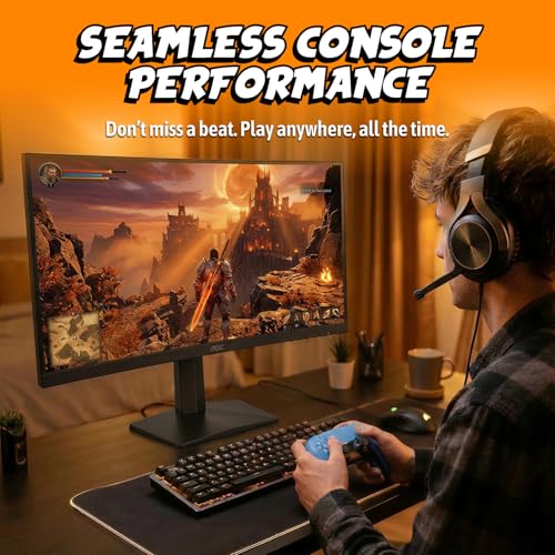 AOC 27" Gaming Monitor QHD 260Hz Overclocked IPS NVIDIA G-SYNC Q27G41ZE - size: 27" 240Hz IPS