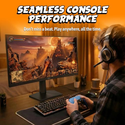 AOC 27" Gaming Monitor QHD 260Hz Overclocked IPS NVIDIA G-SYNC Q27G41ZE - size: 27" 240Hz IPS
