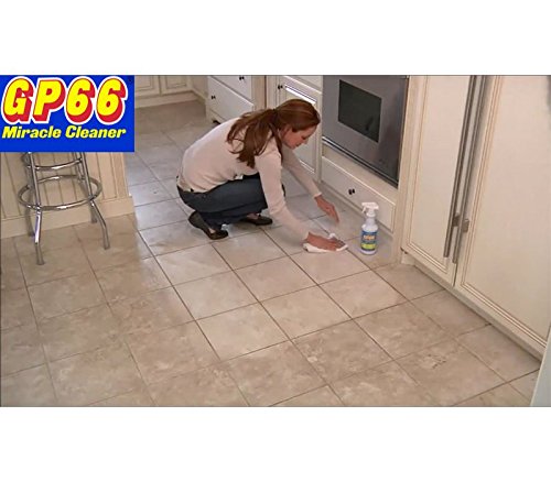 GP66 green miracle cleaner case from (12, 32 oz bottles.) cleans just about anything anywhere green product concentrated oven cleaner concrete cleaner laundry detergent grout and more