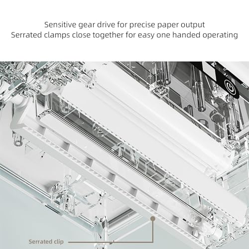 Sanpyl Night Light Smart Electric Paper Towel Dispenser, Touchless Roll Paper Dispenser with Custom Length Settings for Home Hotel - Battery Powered Plastic (Coffee Color) - color: Coffee Color