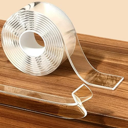 1.57in x 10.8ft Corner Protector Baby,Clear Edge Protector Strip - size: 1.57IN x 10.8FT
