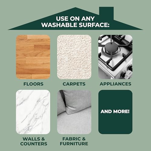 Simple Green All-Purpose Cleaner Spray and Refill, Green, 3 Piece Set, Original, 1 Count - size: 1 Count (Pack of 1)