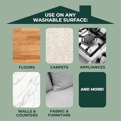 Simple Green All-Purpose Cleaner Spray and Refill, Green, 3 Piece Set, Original, 1 Count - size: 1 Count (Pack of 1)