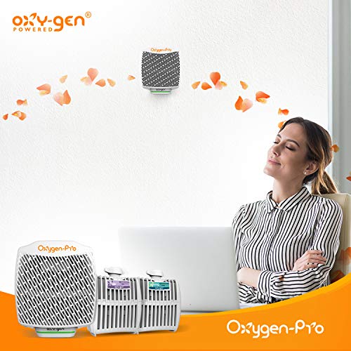 Oxygen-Pro Starter Kit Commercial Air Freshener and Deodorizer