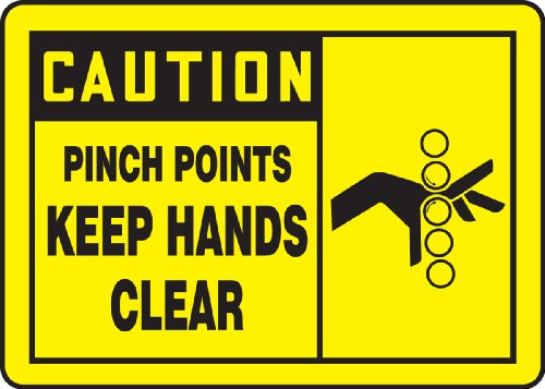 AccuformNMC LEQM613VSP Safety Label
