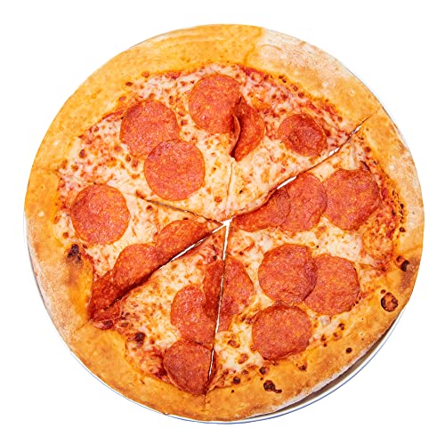 Restaurantware Met Lux 10 Inch Commercial Pizza Pan 1 Coupe Style Pizza Cooking Tray - Heavy-Duty 18-Gauge Aluminum Round Baking Tray Oven-Baking For Pizzas & More - size: 10"