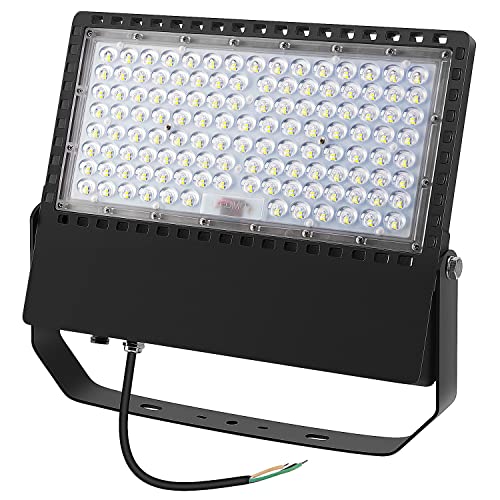 Juyace 36000Lm 240W Led Stadium Outdoor Flood Light Area Lighting for Sport - size: 240W 1 Pack