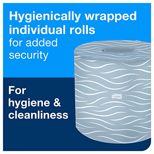 Tork Twin Toilet Paper Roll Dispenser Smoke, 59TR (Pack of 1)