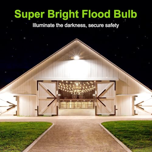 Horizontal Mount 120W LED Corn Light Bulb with Rotatable E39 Mogul Base