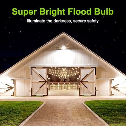 Horizontal Mount 120W LED Corn Light Bulb with Rotatable E39 Mogul Base
