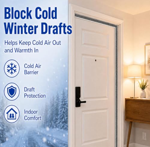 ZOMPAGO Brush Weather Stripping Door Window Seal,0.6 x 0.4 x 32.8 FT - size: 0.6 x 0.4 x 32.8 FT
