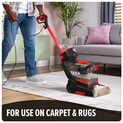 Dirt Devil Pet Carpet Cleaner Solution, 64 Oz., Tropical Breeze Scent - style: 64 fl oz (Pack of 1)