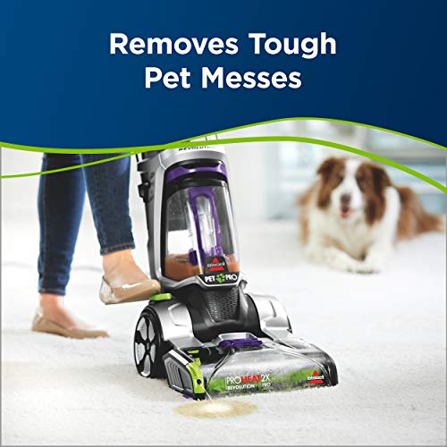 Bissell 2X Pet Stain & Odor Full Size Machine Formula,60 ounces,99K52,(Pack of 2) - size: 60 Fl Oz (Pack of 2)