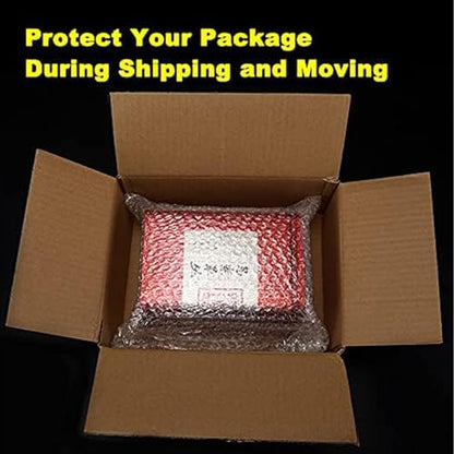 50Pcs 10” x14” Bubble Pouches Wrap Bags Sleeves for Packaging Shipping - size: 10"x 14"-50PCS