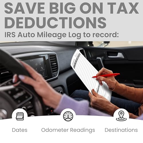 Extra Large Receipt Envelope & Receipts Organizer (Pack of 18) - Efficiently Manage Business Expenses & Log Mileage Trips - 8.5” x 11.0” Inches, Gray Color- Business Ledger for Small Business - color: Gray