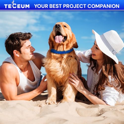 TECEUM 1" Nylon Strap Kit with Buckles, White 6 yards Repair Set - color: White, size: 1" - 6 yards, style: 6 Buckle - 12 Slides - 6 D-rind