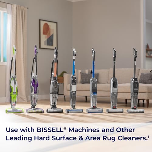 Bissell Multi-Surface Pet Formula with Febreze Freshness,22951,64 Fl Oz,Use on Sealed Hard Floors,and Area Rugs,Removes Tough Messes,Febreze Freshness,(Pack of 2) - size: 64 Fl Oz (Pack of 2)