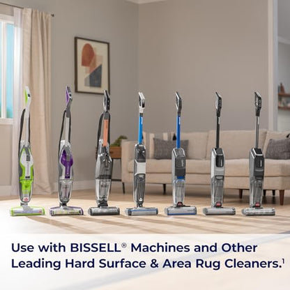 Bissell Multi-Surface Pet Formula with Febreze Freshness,22951,64 Fl Oz,Use on Sealed Hard Floors,and Area Rugs,Removes Tough Messes,Febreze Freshness,(Pack of 2) - size: 64 Fl Oz (Pack of 2)