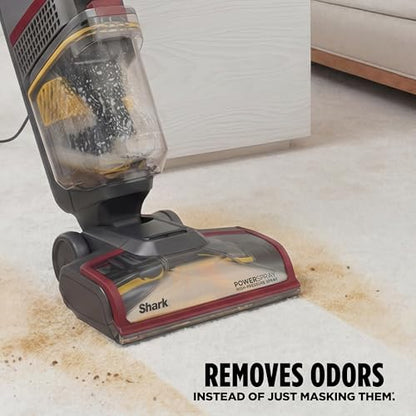 Shark CarpetXpert HairPro, Upright Carpet & Area Rug Cleaner, EX221BRN - style: CarpetXpert HairPro