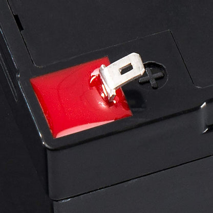 AJC Battery Compatible with Streamlight Litebox SL40 6V 12Ah Emergency Light Battery