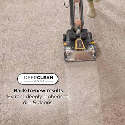 Shark CarpetForce HairPro Lightweight Upright Carpet & Rug Cleaner, EX551 - style: CarpetForce + HairPro
