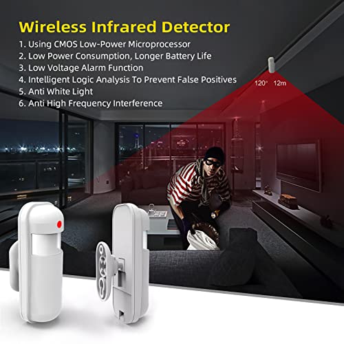 PIR Motion Sensor for PGST Host - color: P92R
