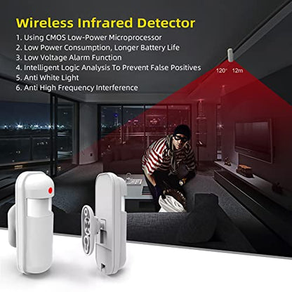 PIR Motion Sensor for PGST Host - color: P92R