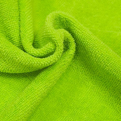 POLYTE Multipurpose Microfiber Cleaning Cloth, 12x16 in, 36 Pack