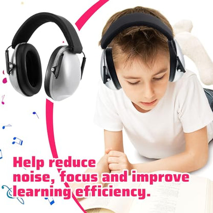 Amylove 12 Pcs Kids Noise Cancelling Headphones Ear Muffs Macaron Style - size: Universal Fit (kids & Adults), style: Macaron Style