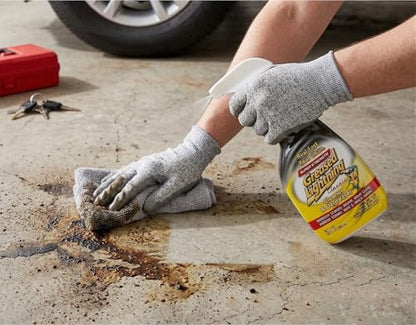 Greased Lightning Super Strength Multi-Purpose Cleaner & Degreaser, 32 fl oz 4 Pack
